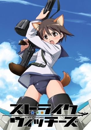 Nonton Strike Witches Sub Indo