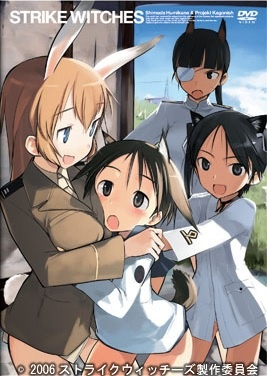 Nonton Strike Witches OVA Sub Indo