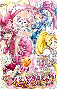 Nonton Suite Precure♪ Sub Indo