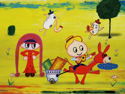 Nonton Sukima no Kuni no Polta Sub Indo