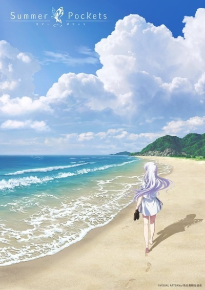 Nonton Summer Pockets Movie Sub Indo
