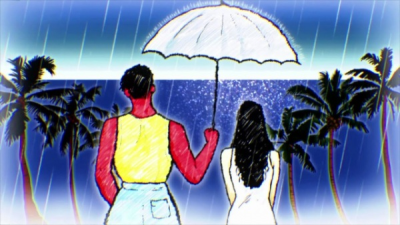 Nonton Summer Rich feat. Hit­o­mi­toi Sub Indo