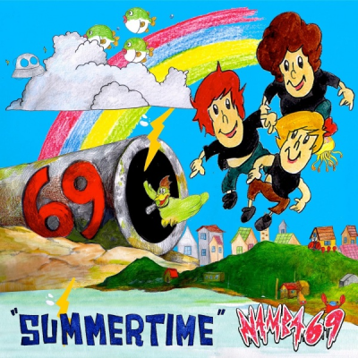 Nonton Summertime Sub Indo