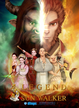 Nonton Sun Xingzhe Chuan Sub Indo