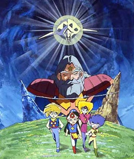 Nonton Super Bikkuriman Sub Indo