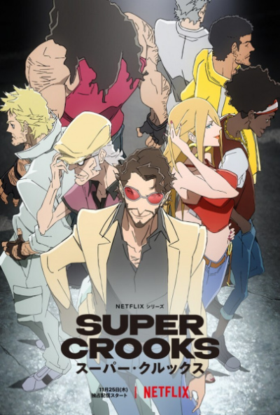 Nonton Super Crooks Sub Indo
