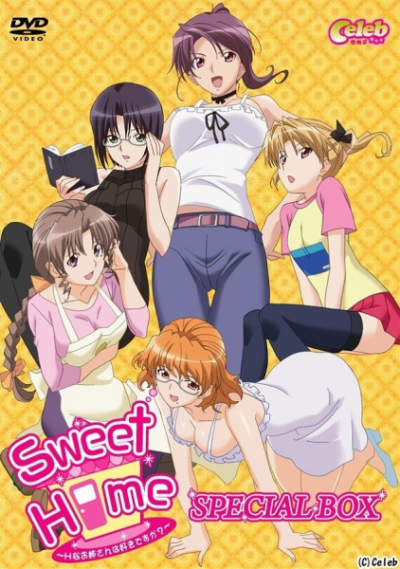 Nonton Sweet Home: H na Oneesan wa Suki desu ka? Sub Indo