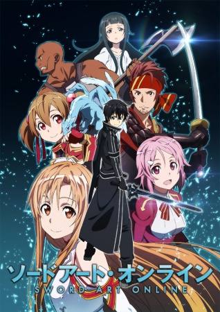 Nonton Sword Art Online Sub Indo
