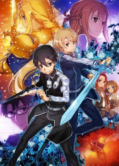 Nonton Sword Art Online: Alicization - Recollection Sub Indo