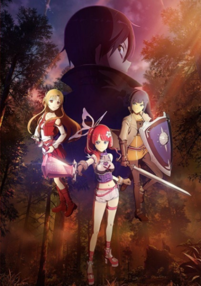 Nonton Sword Art Online: Unanswered//butterfly Sub Indo