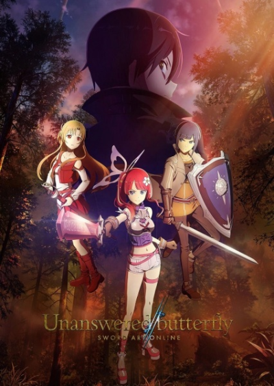 Nonton Sword Art Online: Unanswered//butterfly Sub Indo