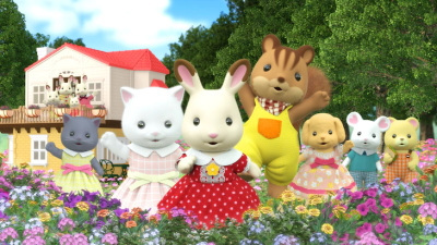 Nonton Sylvanian Families: Freya no Happy Diary - Birthday Present Sub Indo