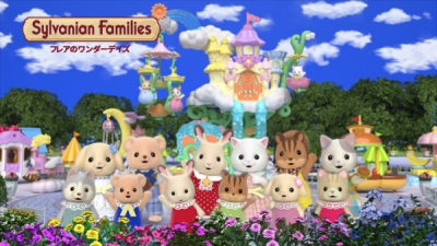 Nonton Sylvanian Families: Freya no Wonder Days Sub Indo
