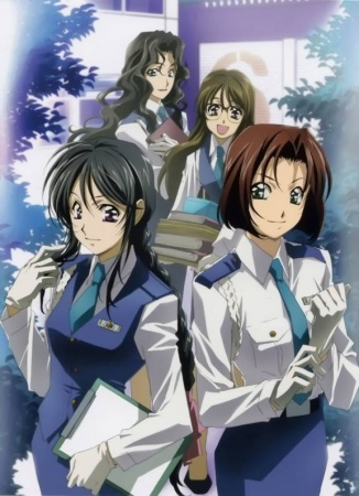 Nonton Taiho Shichau zo: Full Throttle Sub Indo