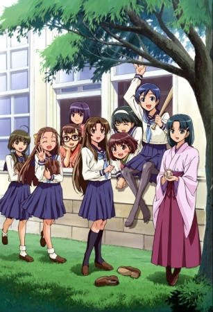 Nonton Taishou Yakyuu Musume. Sub Indo