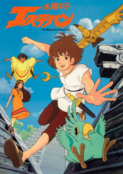 Nonton Taiyou no Ko Esteban Sub Indo
