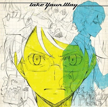 Nonton Take Your Way Sub Indo