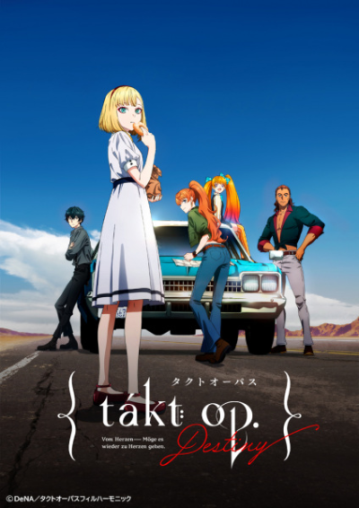 Nonton Takt Op. Destiny Sub Indo