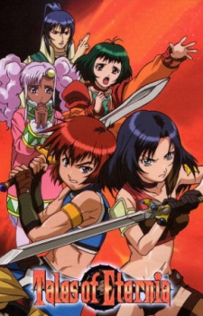 Nonton Tales of Eternia The Animation Sub Indo