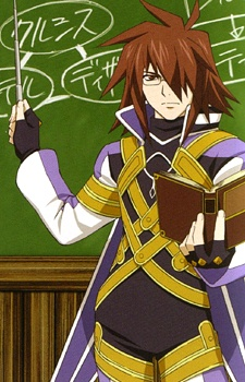 Nonton Tales of Symphonia The Animation: Kratos-sensei no Private Lesson Sub Indo