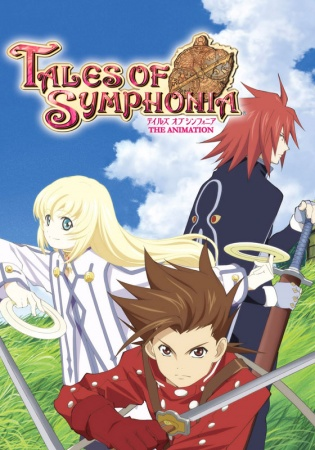 Nonton Tales of Symphonia The Animation: Sylvarant-hen Sub Indo