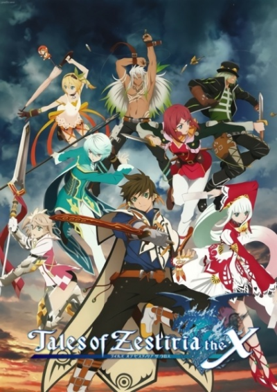 Nonton Tales of Zestiria the Cross 2nd Season Sub Indo