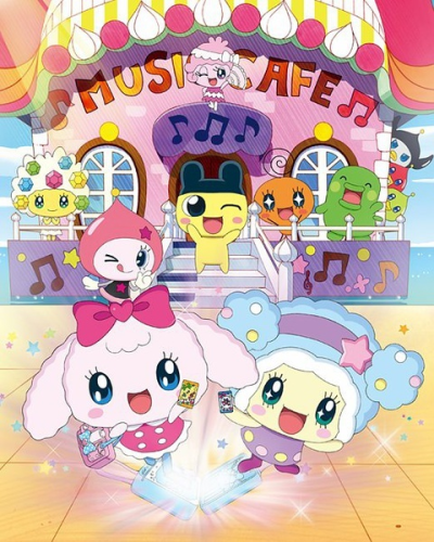 Nonton Tamagotchi! Yume Kira Dream Sub Indo