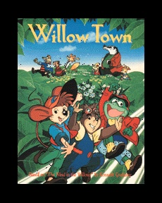 Nonton Tanoshii Willow Town Sub Indo