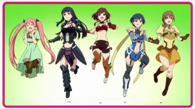 Nonton Tansa Quest! Sub Indo
