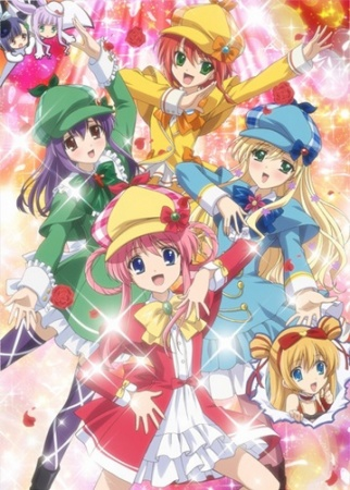 Nonton Tantei Kageki Milky Holmes TD Sub Indo