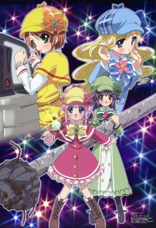 Nonton Tantei Opera Milky Holmes Sub Indo