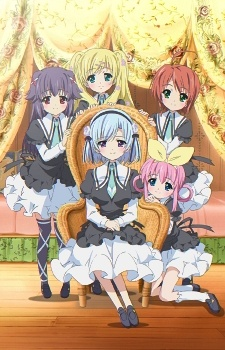 Nonton Tantei Opera Milky Holmes Dai 2 Maku Sub Indo