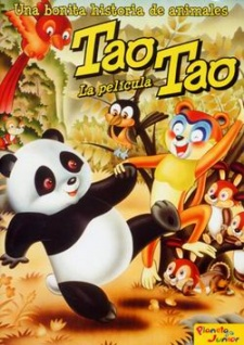 Nonton TaoTao Ehonkan Sekai Doubutsu Banashi Sub Indo