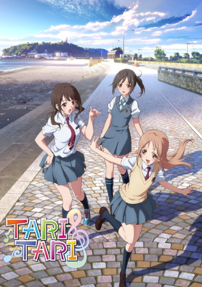 Nonton Tari Tari Sub Indo