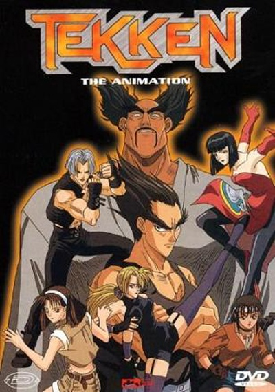 Nonton Tekken Sub Indo