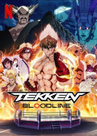 Nonton Tekken: Bloodline Sub Indo