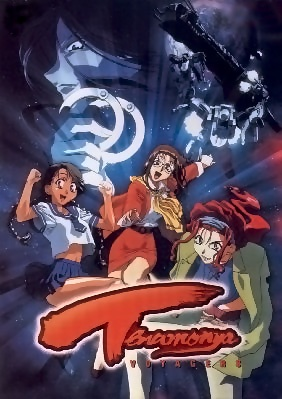 Nonton Tenamonya Voyagers Sub Indo