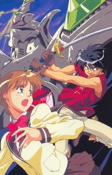 Nonton Tenkuu no Escaflowne Sub Indo