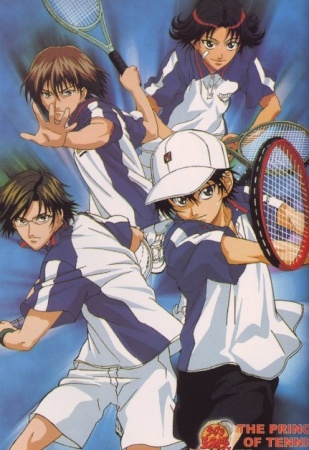 Nonton Tennis no Oujisama Sub Indo