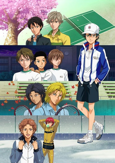 Nonton Tennis no Oujisama: Another Story II - Ano Toki no Bokura Sub Indo