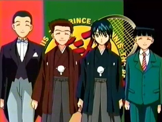 Nonton Tennis no Oujisama: Oshougatsu Special Sub Indo