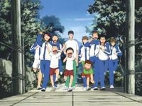 Nonton Tennis no Oujisama: Sonzoku Yama no Hi Sub Indo
