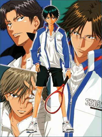 Nonton Tennis no Oujisama: Zenkoku Taikai-hen Sub Indo