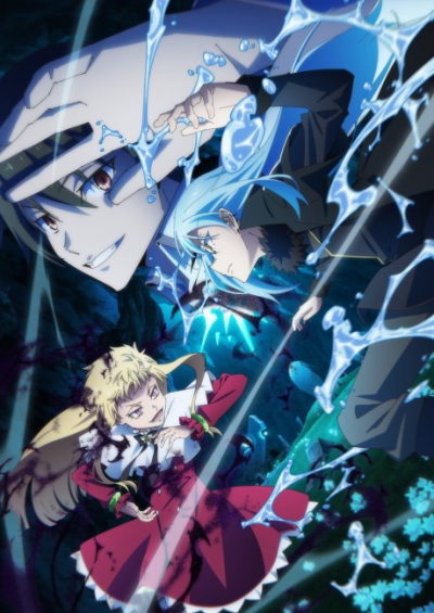 Nonton Tensei shitara Slime Datta Ken 4th Season Sub Indo