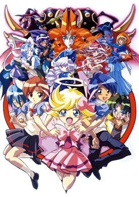 Nonton Tenshi ni Narumon! Sub Indo