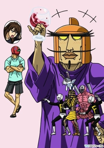 Nonton Tentai Senshi Sunred 2nd Season Sub Indo