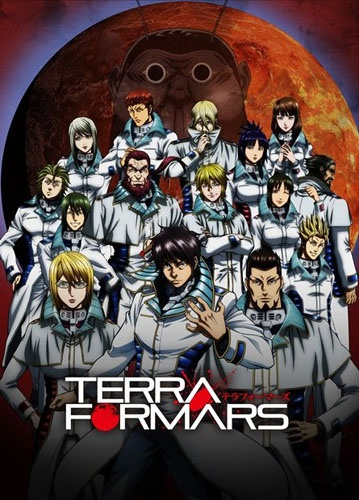 Nonton Terra Formars Sub Indo