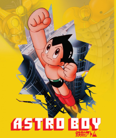 Nonton Tetsuwan Atom (1980) Sub Indo