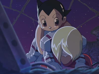 Nonton Tetsuwan Atom: Chikyuu Saigo no Hi Sub Indo