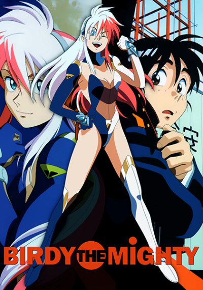 Nonton Tetsuwan Birdy Sub Indo